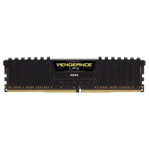 Corsair Desktop Ram Vengeance 8gb 2400mhz Ddr4 Black