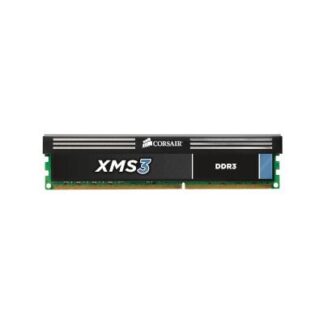 Corsair Desktop RAM XMS3 4GB / 1333MHz DDR3 με Ψύκτρα