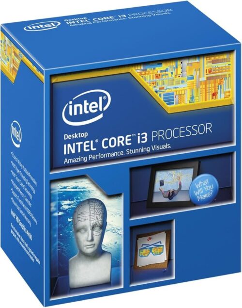Cpu Intel Core I3 3.50ghz 2c4t Lga1150 3mb Cache Box