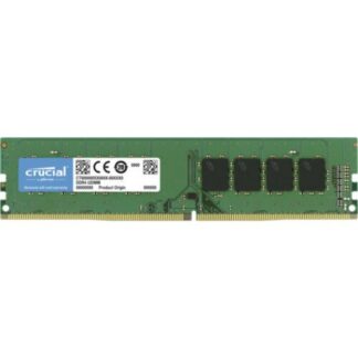 Crucial Desktop RAM 8GB / 1600MHz DDR3L - 1.35V CL11