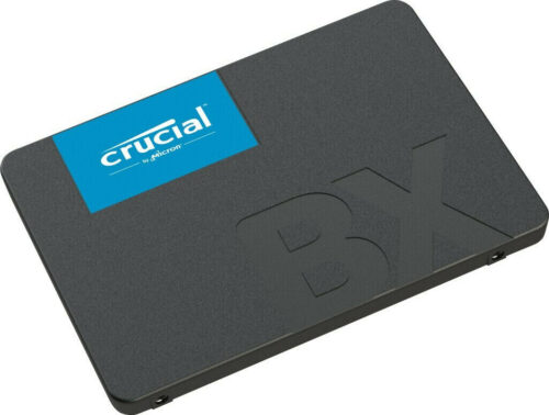 Crucial Δίσκος SSD BX500 240GB 2.5 SATA ΙΙΙ