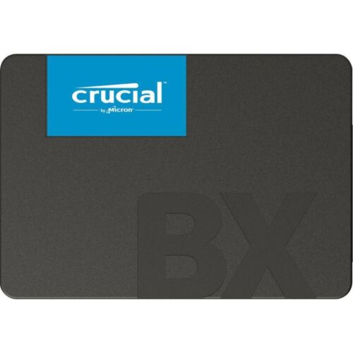 Crucial Δίσκος SSD BX500 240GB 2.5 SATA ΙΙΙ
