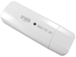 Crypto Dv-B Receiver Redi 50A