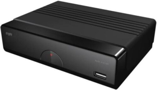 Crypto DVB-T Receiver ReDi 210A MP