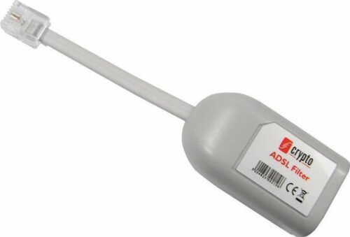 Crypto Filter ADSL Filter PSTN