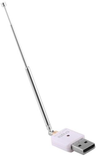 Crypto Tv Tuner Redi Pc 150