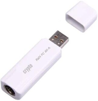 Crypto Tv Tuner Redi Pc 50 A Usb Digital