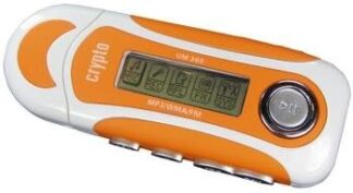 Crypto Um360 Mp3 Player 2gb Fm