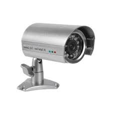Crypto Video Recorder Camera CIR 201-42