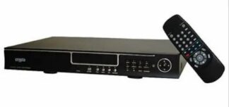 Crypto Video Recorder VRS 101-04