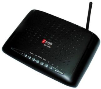 Crypto WF110E AnnexB