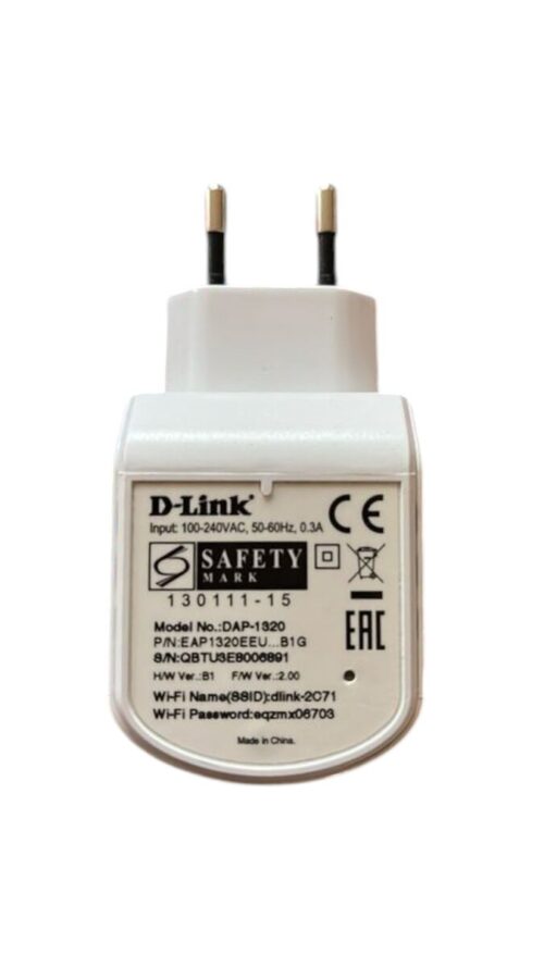 D-Link DAP-1320 Wireless N300 Range Extender