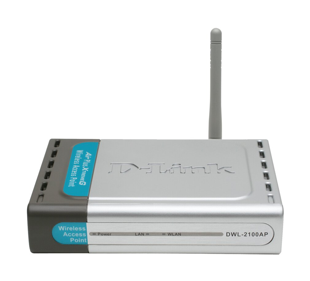 D-Link DWL-2100AP 108Mbps Access Point