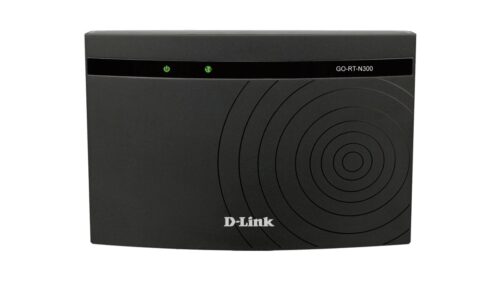 D-Link Go-Rt-N300 Wireless N300 Easy Router