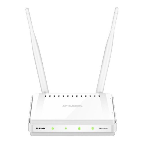D-Link Wireless N300 Access Point 2.4GHz WHITE