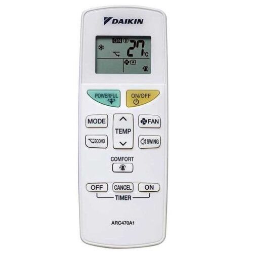 Daikin Τηλεχειριστήριο ARC470A1