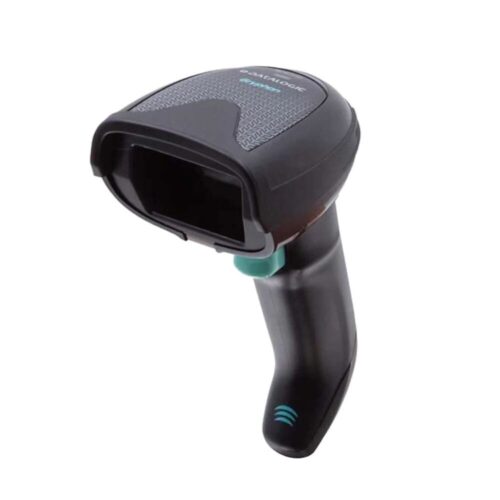 Datalogic Gryphon GBT 4500 - USB Μαύρο με βάση