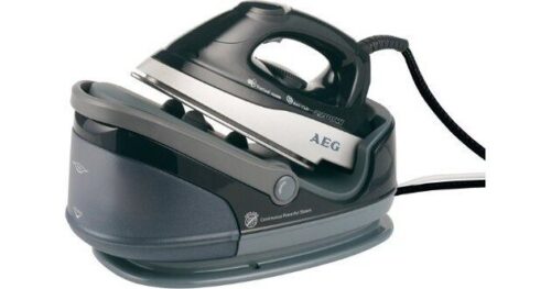 DBS 5558 AEG Steam Iron Stat