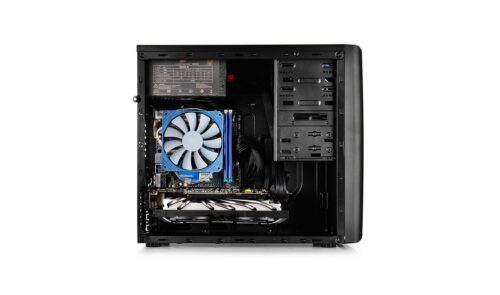 Deep Cool Smarter Led Pc Case 420x201