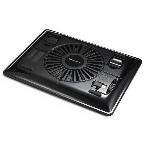 Deepcool Slim Βαση 2,6cm για Laptop 15,6 Black
