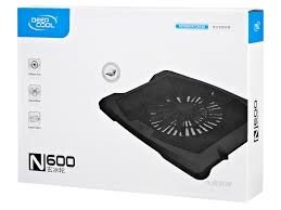 Deepcool Βάση 17 Fan 20x20cm