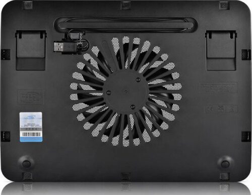 Deepcool Βάση N.cooler 15.6 Fan 14x15cm