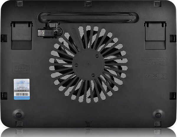 Deepcool Βάση N.cooler 15.6 Fan 14x15cm