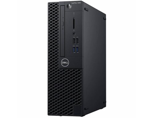 Dell 3060 Sff I5-8500 1x8gb 256gb Ssd Odd W11pro Grade A