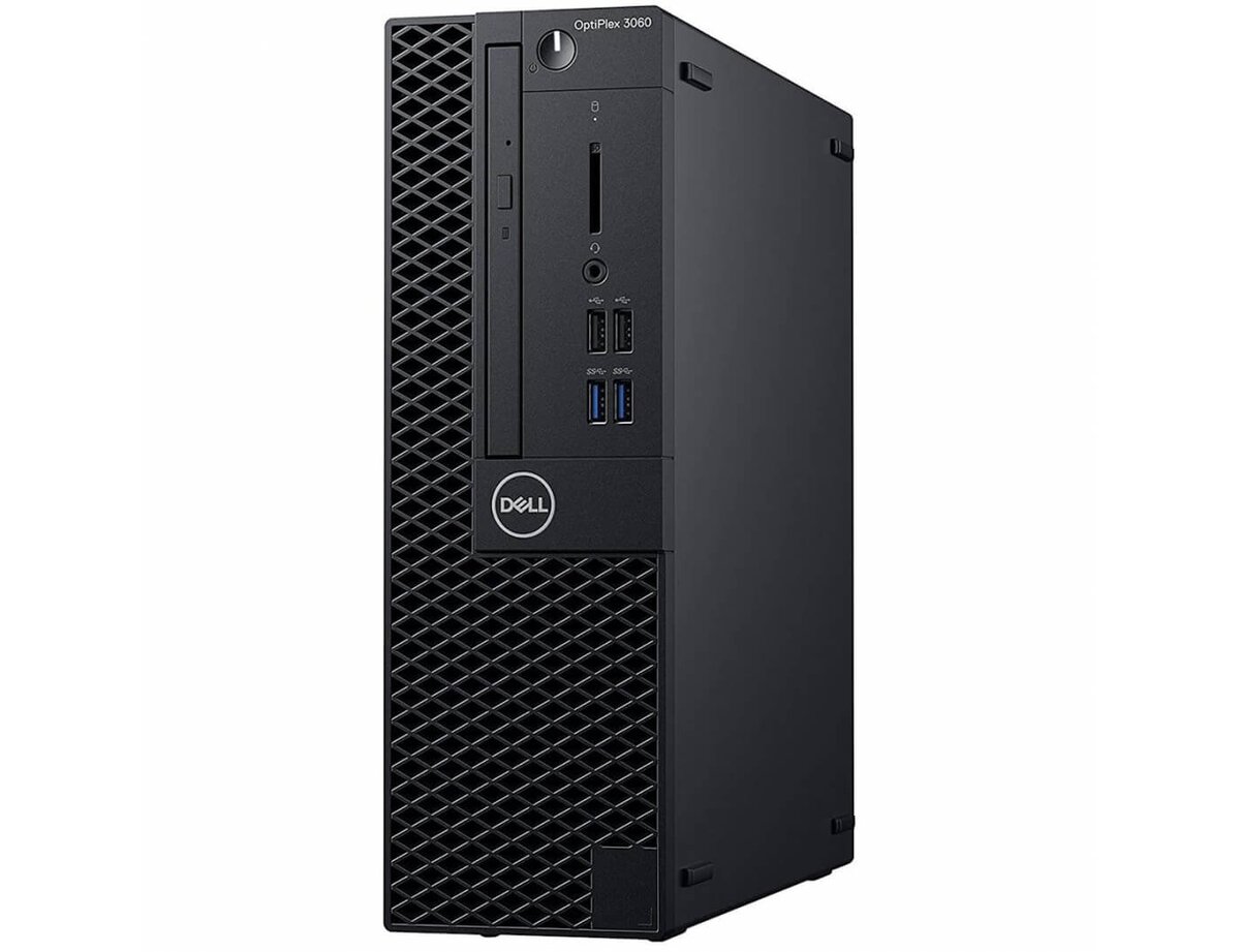 Dell 3060 Sff I5-8500 1x8gb 256gb Ssd Odd W11pro Grade A