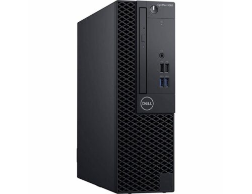 Dell 3060 Sff I5-8500 1x8gb 256gb Ssd Odd W11pro Grade A