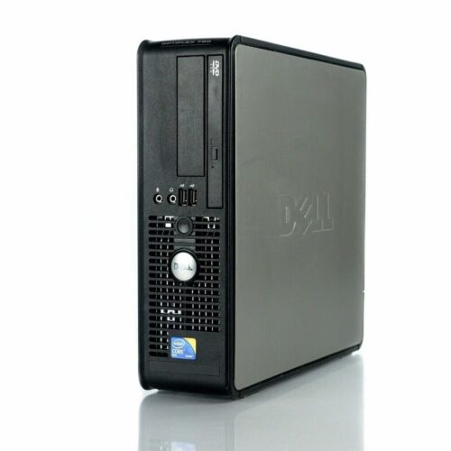 Dell Core 2 Duo 760 E7400 2gb250gb