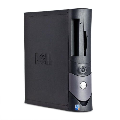 Dell Gx280 Sd P4-2.8Ghz/1Gb/40Gb/Combo/Xppi Ref