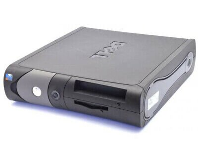Dell Gx280 Sd P4-2.8Ghz/1Gb/40Gb/Combo/Xppi Ref