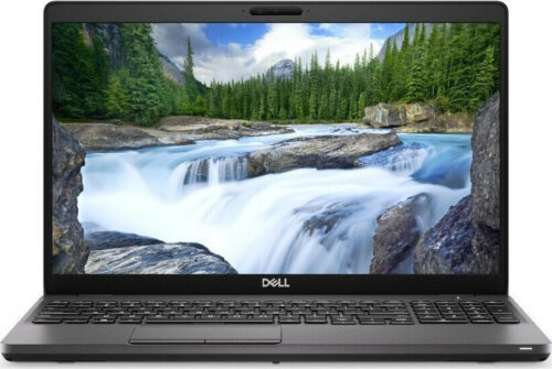 Dell Laptop Latitude 5500 15,6" - i5 8365U/8GB/256GB Refurbished
