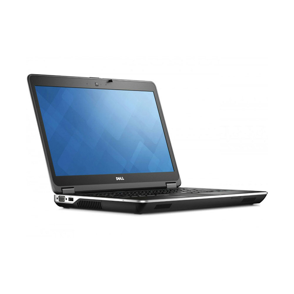 Dell Laptop Latitude E6440 14" i5 4310m/8gb/256gb Ssd Refurbished