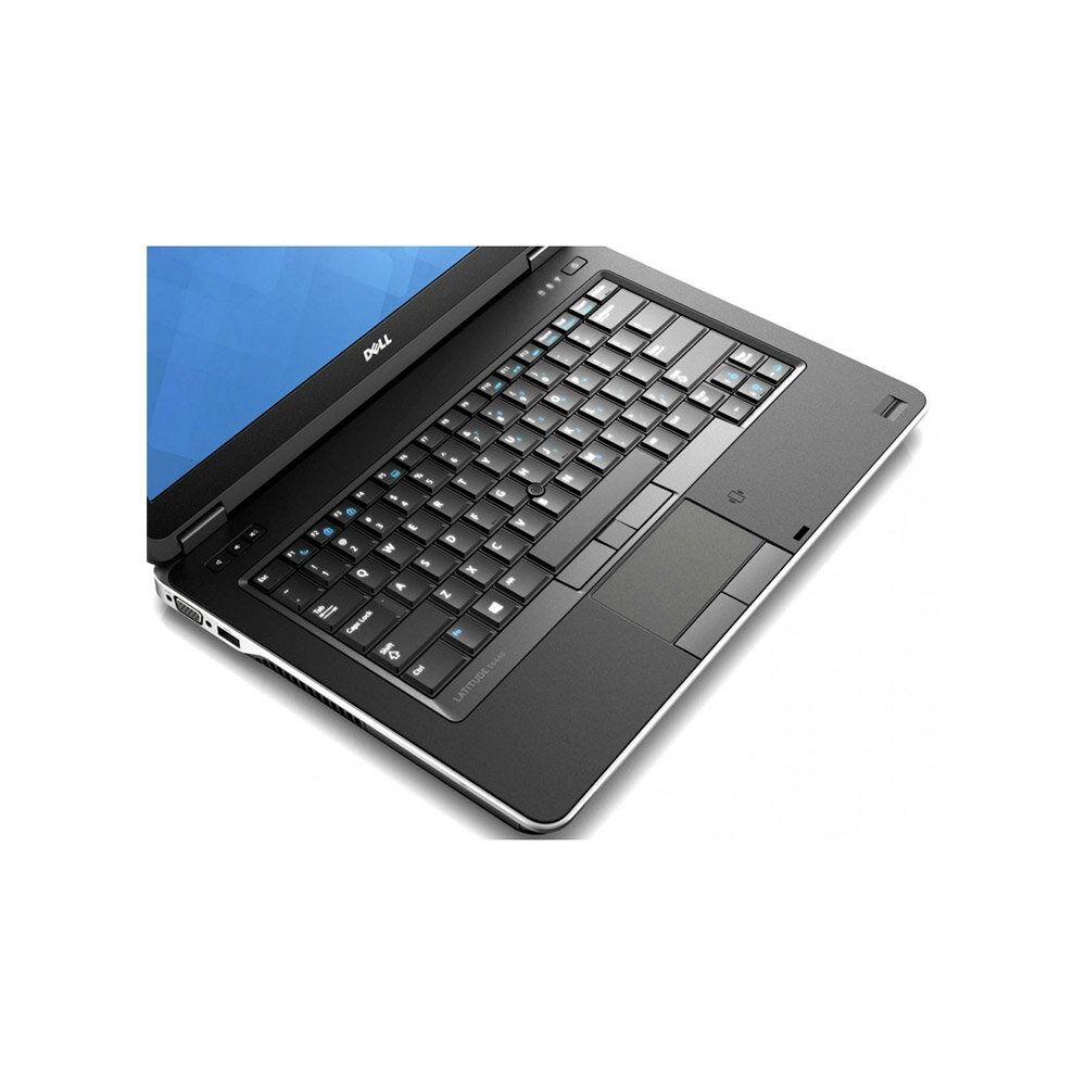 Dell Laptop Latitude E6440 14" i5 4310m/8gb/256gb Ssd Refurbished
