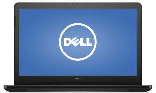 Dell Notebook Inspiron 5759 Black 17'