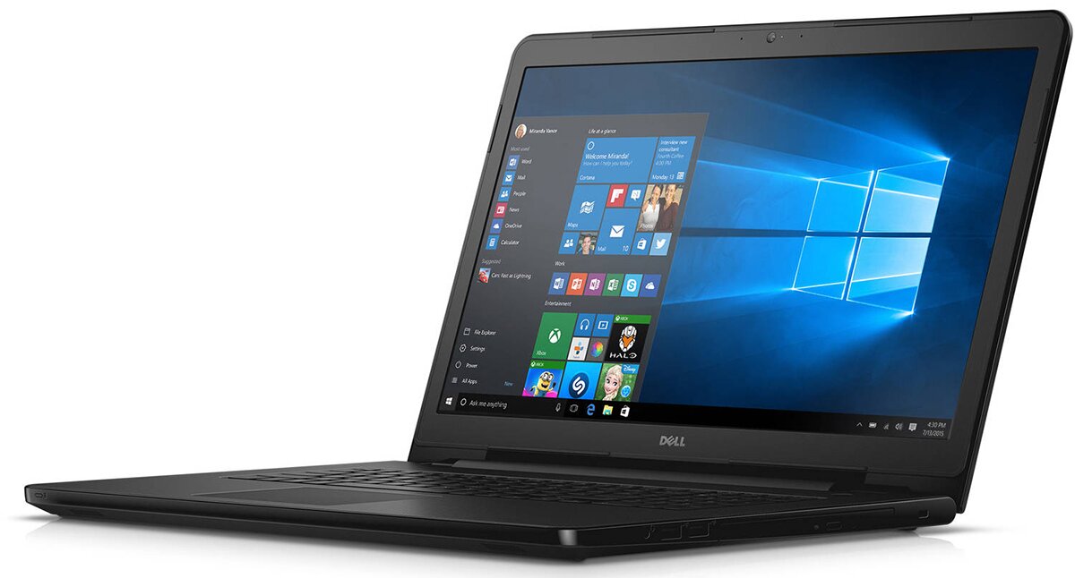 Dell Notebook Inspiron 5759 Black 17'