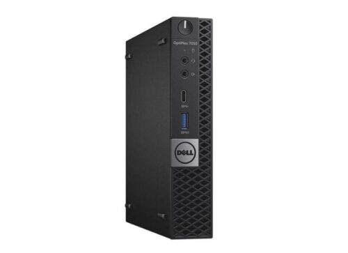 Dell OptiPlex 7050 Micro, Refurbished Grade A