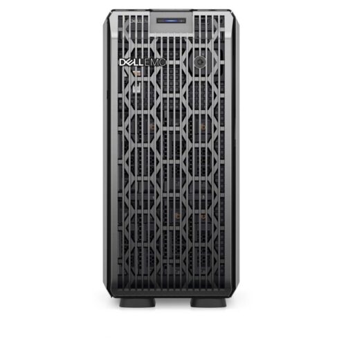 Dell Server Poweredge T350 E-2378 (8C/16T) 2X16G UDIMM 1X480GB SSD H355 2PSU 5Yr Basic Warranty