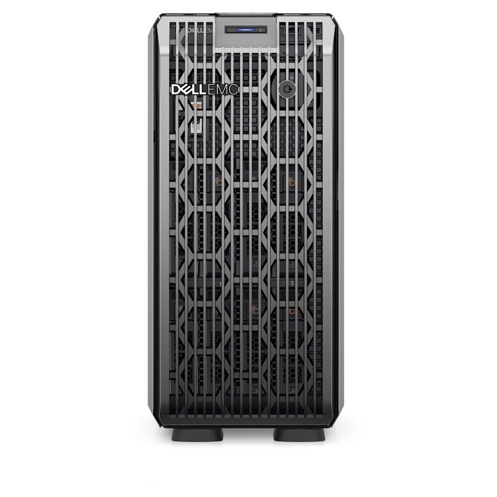 Dell Server Poweredge T350 E-2378 (8C/16T) 2X16G UDIMM 1X480GB SSD H355 2PSU 5Yr Basic Warranty