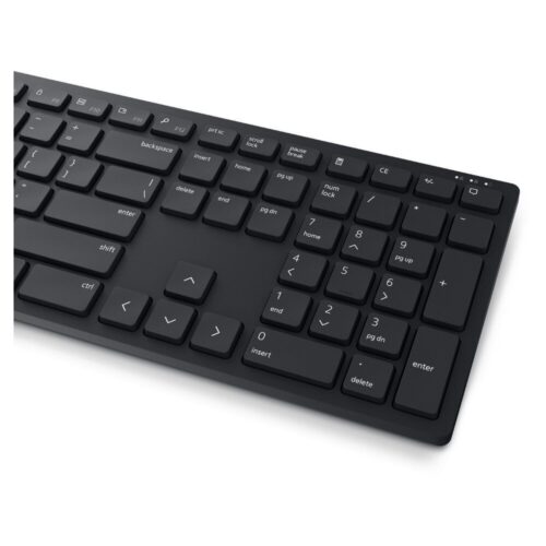 Dell Σετ Πληκτρολογιο & Ποντικι Wireless Keyboard-Mouse KM5221W Gr