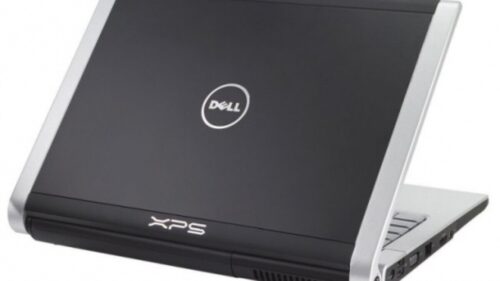 Dell XPS 1530 Black T8100