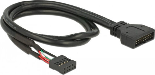 DeLock USB 2.0 Pin Header Θηλυκό - USB 3.0 Pin Header Αρσενικό