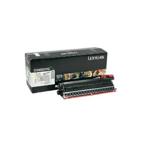 Developer Lexmark C54xx54x Black 30k C540x31g