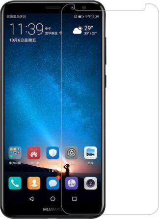 Διαφανή Μεμβράνη Προστασίας Οθόνης Για Huawei Mate 10 Lite / Nova 2I / Maimang 6