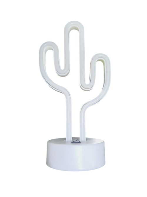 Διακοσμητική λάμπα led - Cactus