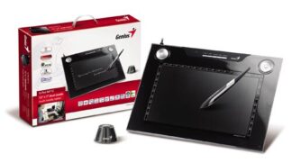 Digital Note Tablet Genius Dual Mode 7,25x12