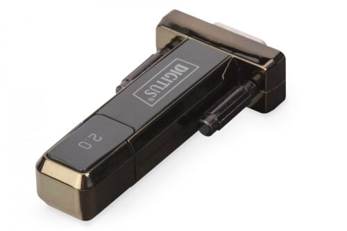 Digitus Usb 2.0 To Serial Adapter