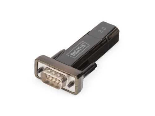 Digitus Usb 2.0 To Serial Adapter